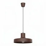 Lampa wisząca BILO brązowa zwis SL.2058 SOLLUX LIGHTING