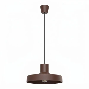 Lampa wisząca BILO brązowa zwis SL.2058 SOLLUX LIGHTING