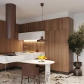 Lampa wisząca BILO brązowa zwis SL.2058 SOLLUX LIGHTING