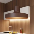 Lampa wisząca BILO brązowa zwis SL.2058 SOLLUX LIGHTING