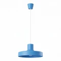 Lampa wisząca BILO błękitna zwis SL.2059 SOLLUX LIGHTING