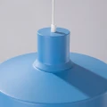Lampa wisząca BILO błękitna zwis SL.2059 SOLLUX LIGHTING