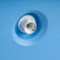 Lampa wisząca BILO błękitna zwis SL.2059 SOLLUX LIGHTING