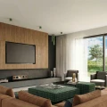 Lampa sufitowa LAGOS 10 zielona oliwka plafon SL.2071 SOLLUX LIGHTING