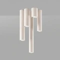 Lampa sufitowa LAGOS 20 beżowa plafon SL.2072 SOLLUX LIGHTING