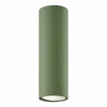 Lampa sufitowa LAGOS 20 zielona oliwka plafon SL.2077 SOLLUX LIGHTING
