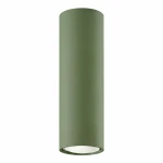 Lampa sufitowa LAGOS 20 zielona oliwka plafon SL.2077 SOLLUX LIGHTING