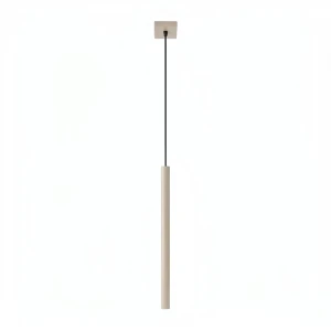 Lampa wisząca PASTELO 1 taupe zwis SL.2117 SOLLUX LIGHTING