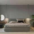 Lampa wisząca PASTELO 1 taupe zwis SL.2117 SOLLUX LIGHTING