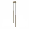 Lampa wisząca PASTELO 2 taupe zwis SL.2118 SOLLUX LIGHTING