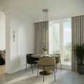 Lampa wisząca PASTELO 2 taupe zwis SL.2118 SOLLUX LIGHTING