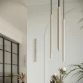 Lampa wisząca PASTELO 2 taupe zwis SL.2118 SOLLUX LIGHTING