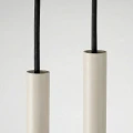 Lampa wisząca PASTELO 2 taupe zwis SL.2118 SOLLUX LIGHTING