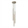 Lampa wisząca PASTELO 3P taupe zwis SL.2119 SOLLUX LIGHTING