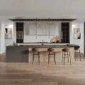 Lampa wisząca PASTELO 3P taupe zwis SL.2119 SOLLUX LIGHTING