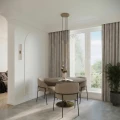 Lampa ścienna PASTELO 2 taupe kinkiet SL.2120 SOLLUX LIGHTING