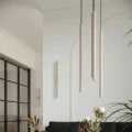 Lampa ścienna PASTELO 2 taupe kinkiet SL.2120 SOLLUX LIGHTING