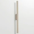 Lampa ścienna PASTELO 2 taupe kinkiet SL.2120 SOLLUX LIGHTING