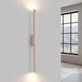 Lampa ścienna PASTELO 2 taupe kinkiet SL.2120 SOLLUX LIGHTING