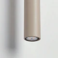 Lampa ścienna PASTELO 2 taupe kinkiet SL.2120 SOLLUX LIGHTING