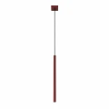 Lampa wisząca PASTELO 1 burgund zwis SL.2121 SOLLUX LIGHTING
