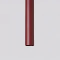 Lampa wisząca PASTELO 1 burgund zwis SL.2121 SOLLUX LIGHTING