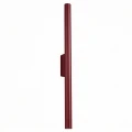 Lampa ścienna PASTELO 2 burgund kinkiet SL.2124 SOLLUX LIGHTING