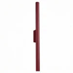Lampa ścienna PASTELO 2 burgund kinkiet SL.2124 SOLLUX LIGHTING