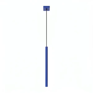 Lampa wisząca PASTELO 1 ultramaryna zwis SL.2125 SOLLUX LIGHTING