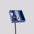 Lampa wisząca PASTELO 1 ultramaryna zwis SL.2125 SOLLUX LIGHTING