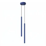 Lampa wisząca PASTELO 2 ultramaryna zwis SL.2126 SOLLUX LIGHTING