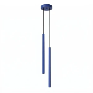 Lampa wisząca PASTELO 2 ultramaryna zwis SL.2126 SOLLUX LIGHTING