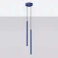 Lampa wisząca PASTELO 2 ultramaryna zwis SL.2126 SOLLUX LIGHTING