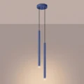 Lampa wisząca PASTELO 2 ultramaryna zwis SL.2126 SOLLUX LIGHTING