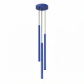Lampa wisząca PASTELO 3P ultramaryna zwis SL.2127 SOLLUX LIGHTING