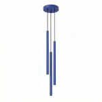 Lampa wisząca PASTELO 3P ultramaryna zwis SL.2127 SOLLUX LIGHTING