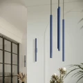 Lampa ścienna PASTELO 2 ultramaryna kinkiet SL.2128 SOLLUX LIGHTING