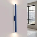 Lampa ścienna PASTELO 2 ultramaryna kinkiet SL.2128 SOLLUX LIGHTING
