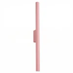 Lampa ścienna PASTELO 2 różowa kinkiet SL.2132 SOLLUX LIGHTING