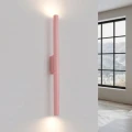 Lampa ścienna PASTELO 2 różowa kinkiet SL.2132 SOLLUX LIGHTING