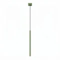 Lampa wisząca PASTELO 1 szałwiowa zwis SL.2133 SOLLUX LIGHTING