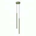 Lampa wisząca PASTELO 2 szałwiowa zwis SL.2134 SOLLUX LIGHTING
