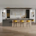 Lampa wisząca PASTELO 2 żółta zwis SL.2138 SOLLUX LIGHTING