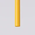 Lampa wisząca PASTELO 3P żółta zwis SL.2139 SOLLUX LIGHTING