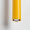 Lampa ścienna PASTELO 2 żółta kinkiet SL.2140 SOLLUX LIGHTING