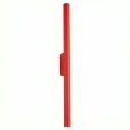 Lampa ścienna PASTELO 2 czerwona kinkiet SL.2144 SOLLUX LIGHTING