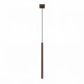 Lampa wisząca PASTELO 1 brązowa zwis SL.2145 SOLLUX LIGHTING