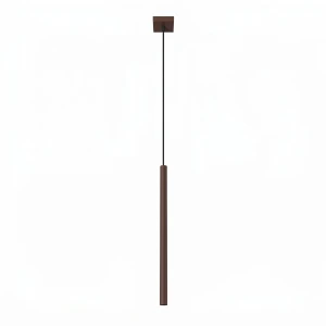 Lampa wisząca PASTELO 1 brązowa zwis SL.2145 SOLLUX LIGHTING
