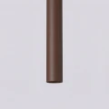 Lampa wisząca PASTELO 1 brązowa zwis SL.2145 SOLLUX LIGHTING