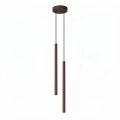 Lampa wisząca PASTELO 2 brązowa zwis SL.2146 SOLLUX LIGHTING